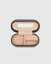 Load image into Gallery viewer, Charlee Jewellery Box Black
