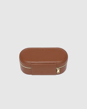Load image into Gallery viewer, Charlee Jewellery Box Tan