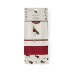 Robin Retreat 3pk Tea Towels