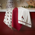 Robin Retreat 3pk Tea Towels