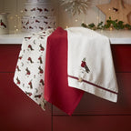 Robin Retreat 3pk Tea Towels