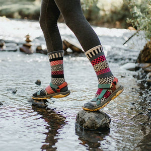 Dogwood Adult Wool Blend Socks