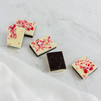 Remarkable Peppermint Bark Chocolate Bar