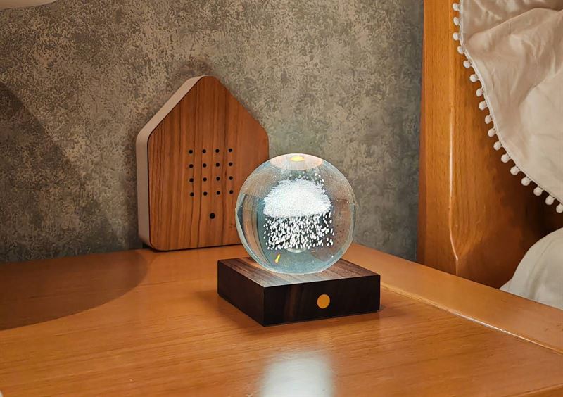 Rain Cloud 3D Laser Light