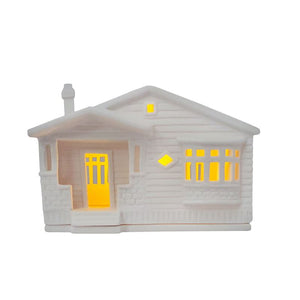 NZ Bungalow Tealight House