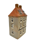 Beige Manor House Tealight 028