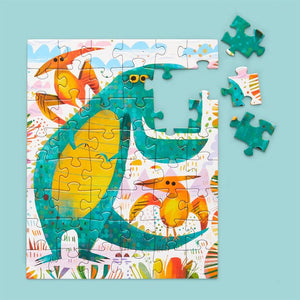 Trex & Friends 48p Snax Puzzle