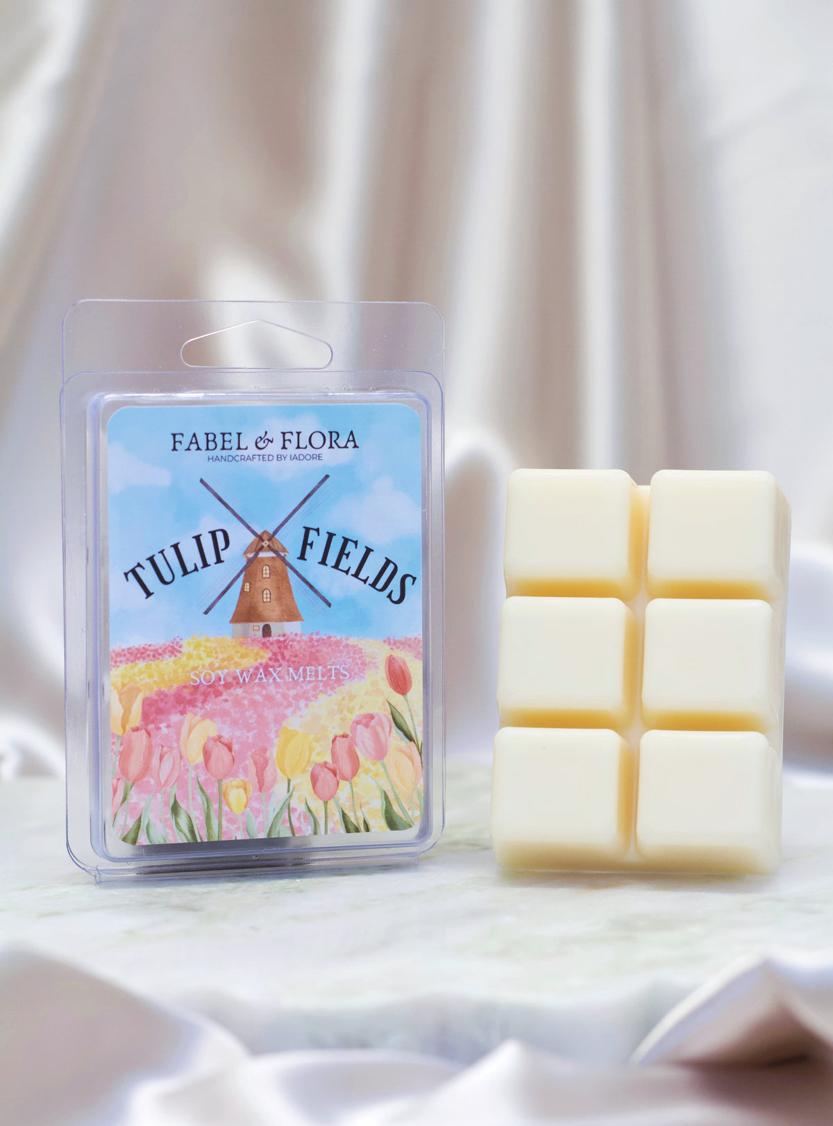 Tulip Fields Soy Wax Melts