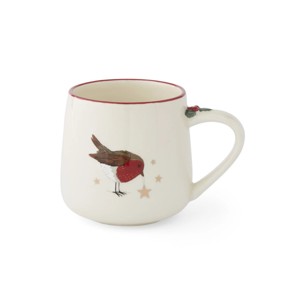 Robins Retreat Bell Mug