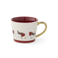 Robins Retreat Conical Mug
