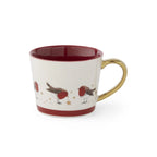 Robins Retreat Conical Mug