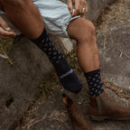 Savile Merino Wool Sock M11-13