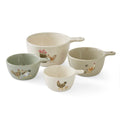 Hen House Lane Set of 4 Measuring Cups