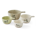 Highland Sheep Set 4 Measuring Cups