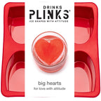 Big Hearts Ice Cube Tray