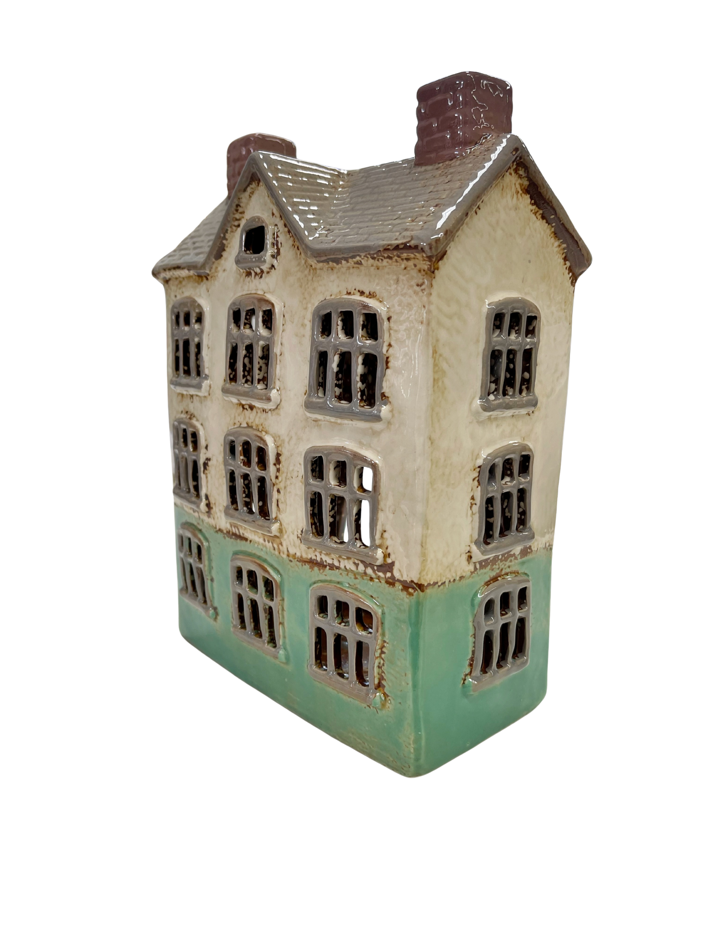 Victorian Manor House Tealight 029