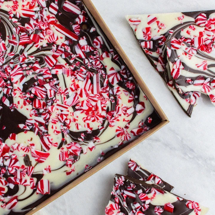 Remarkable Smash Bark Candy Cane