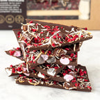 Remarkable Smash Bark Luxe Chocolate Raspberry