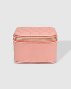 Beau Jewellery Box Velvet Spice