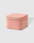 Beau Jewellery Box Velvet Spice