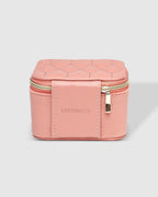 Beau Jewellery Box Velvet Spice