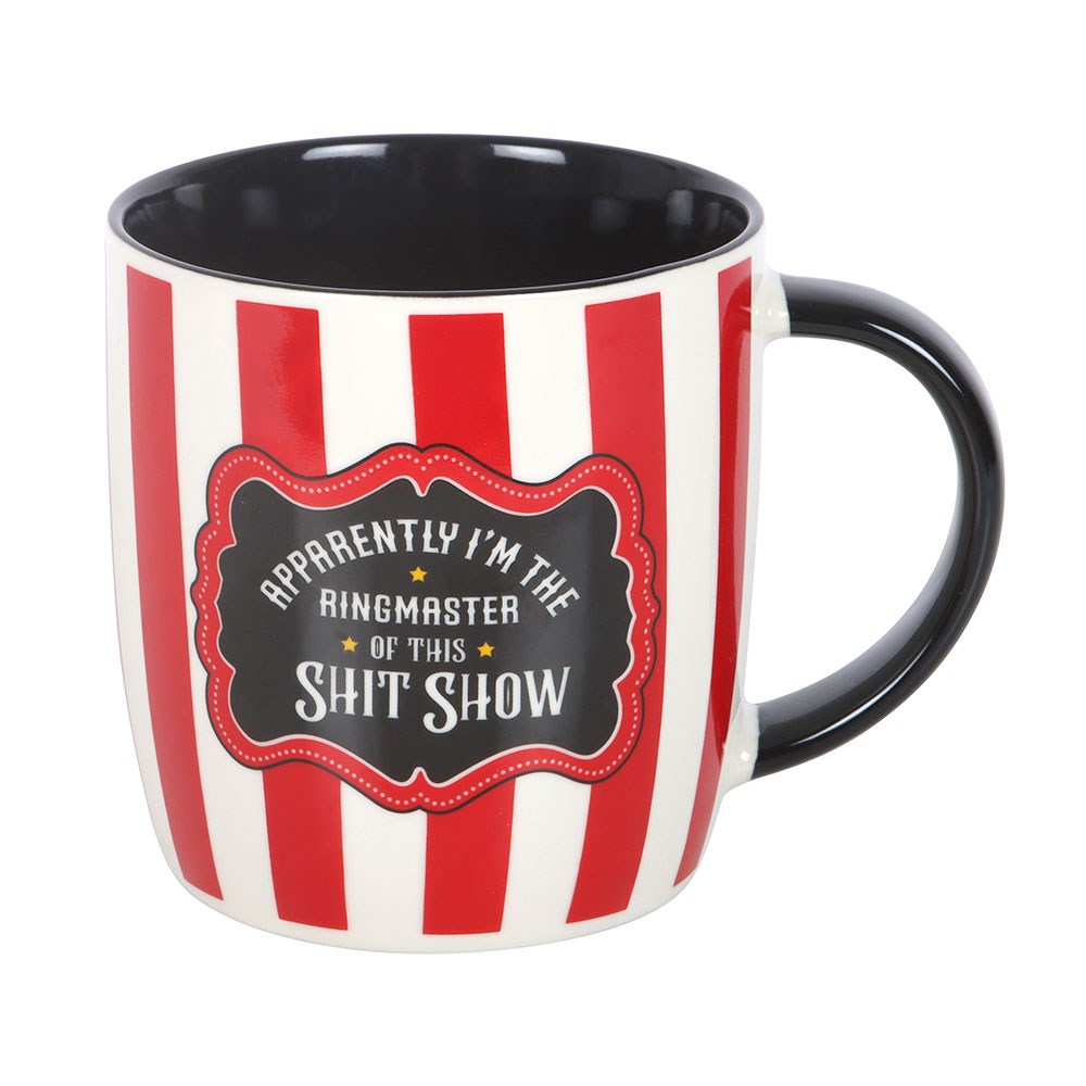 Ringmaster Coffee Mug