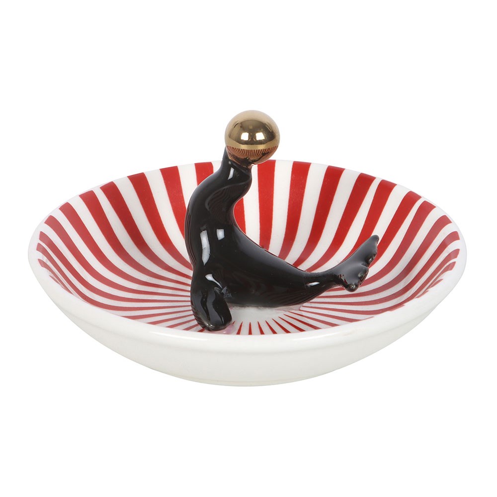 Seal Trinket Dish