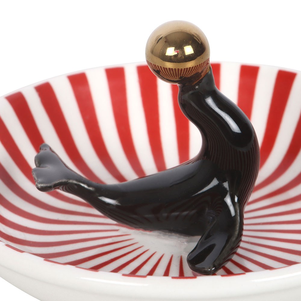 Seal Trinket Dish