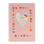 Love Life Book Vase Mum