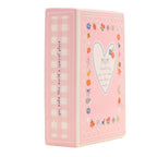 Love Life Book Vase Mum