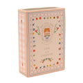 Love Life Book Vase Home