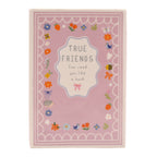 Love Life Book Vase Friends