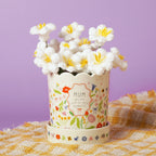 Love Life Planter with tray Mum