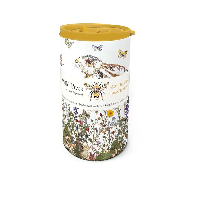 Wildflower Hare Travel Tumbler