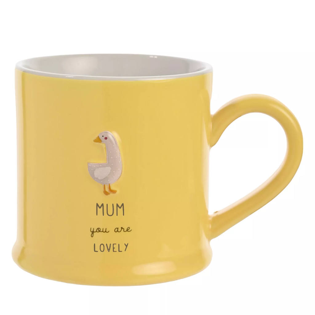 Love Life Mum Mug