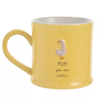 Love Life Mum Mug