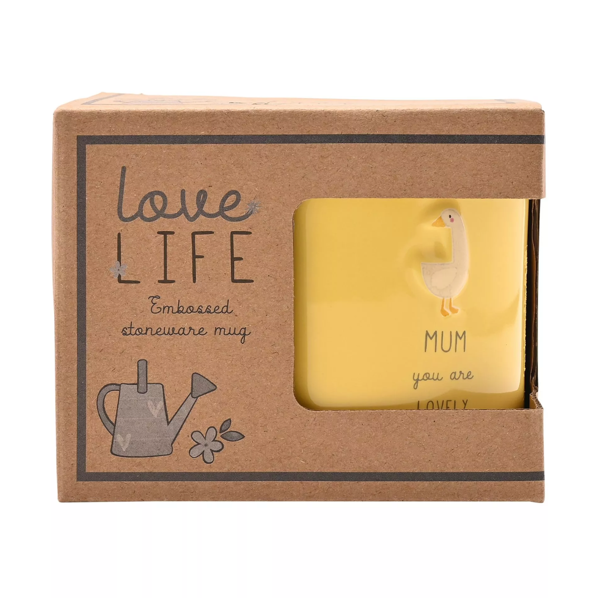 Love Life Mum Mug