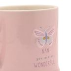 Love Life Nan Mug