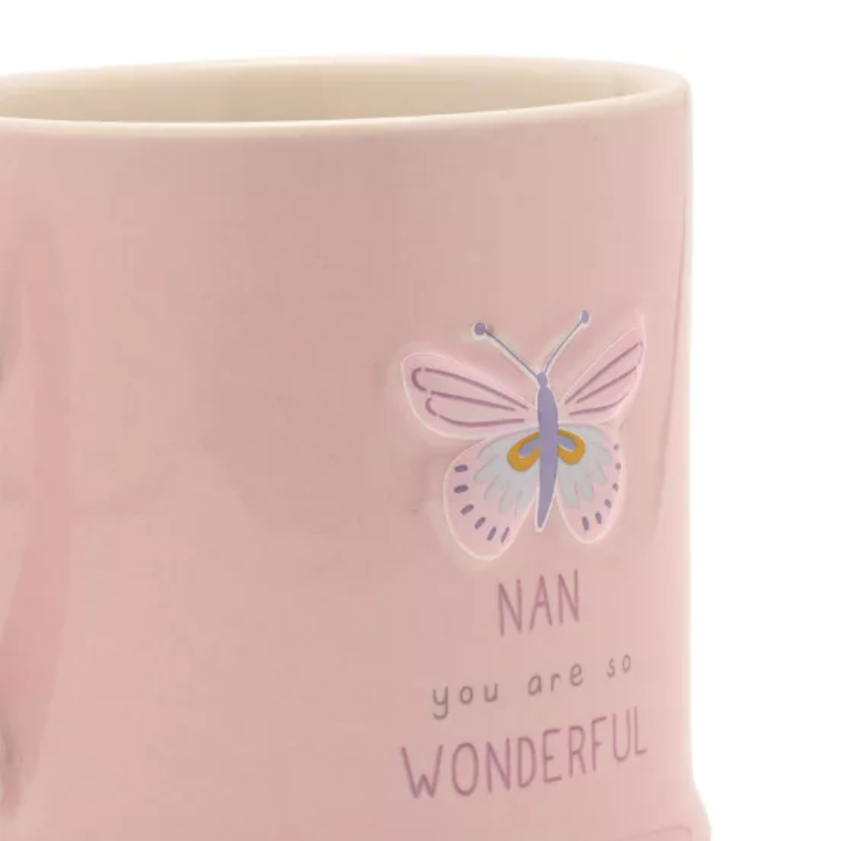 Love Life Nan Mug