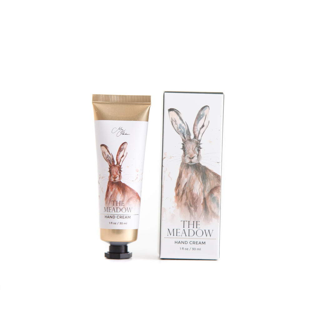 Meg Hawkins Hare Hand Cream