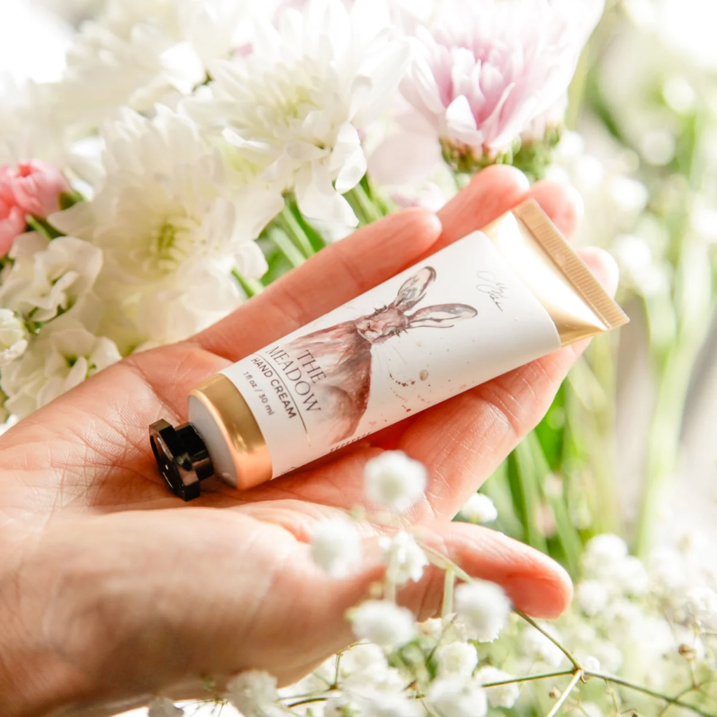 Meg Hawkins Hare Hand Cream