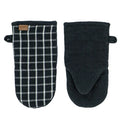 Hemingway Black 2pack Oven Mitt