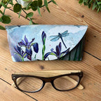 Dragonflies Glasses Case