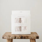 2pack Wraps Mauve Tiki & Mauve Te Patiki