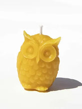 Load image into Gallery viewer, Owl Candle