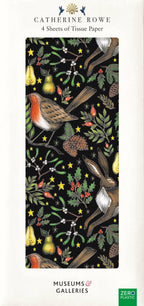 Christmas Garden Tissue Paper