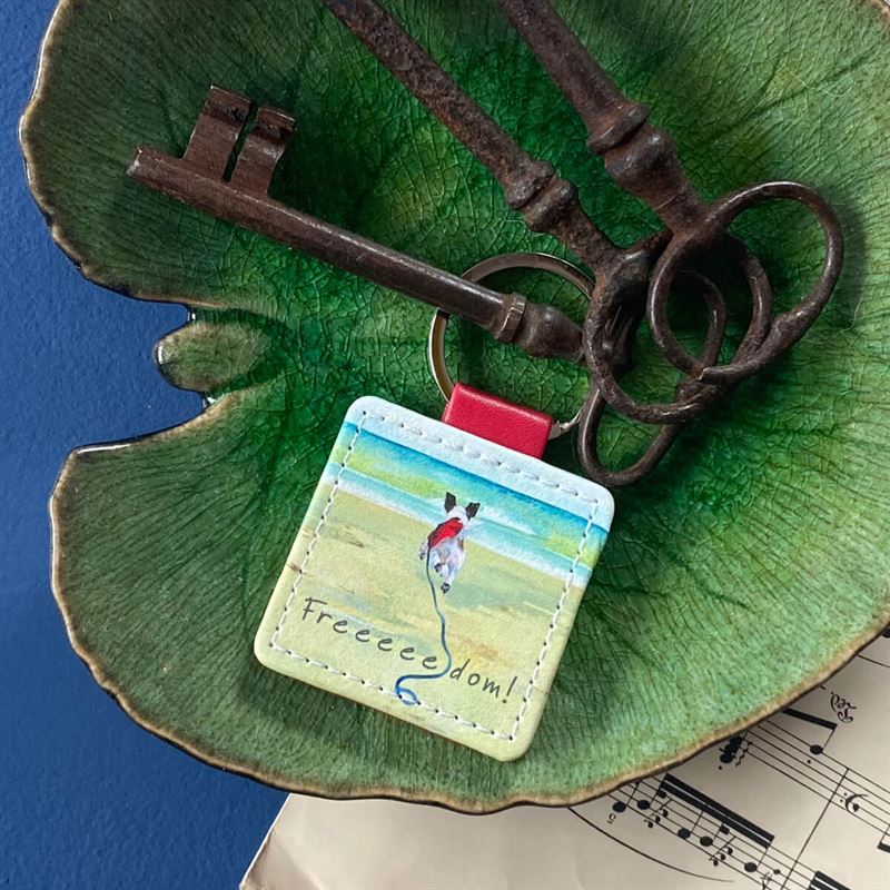 Freedom Keyring