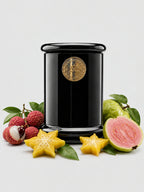 Starfruit Lychee & Guava Long Burning Organic Coconut Wax Candle