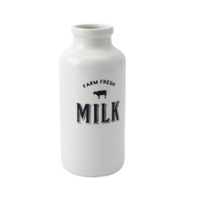 Load image into Gallery viewer, Farm Fresh Milk Bottle