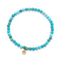Turquoise Howlite Healing Gem Bracelet
